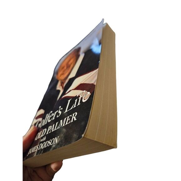 A golfers life by Arnold Palmer with James Dodson Ballantine books isbn 03454148 - Picture 2 of 5